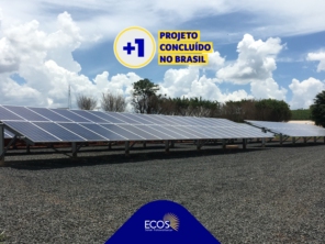 Foto de Ecos Solar Fotovoltaica em Valença, BA por Solutudo