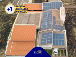 Foto de Ecos Solar Fotovoltaica em Valença, BA por Solutudo