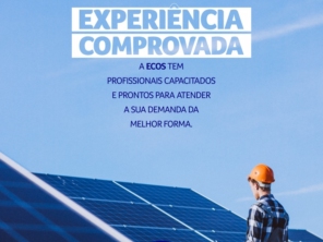Foto de Ecos Solar Fotovoltaica em Valença, BA por Solutudo