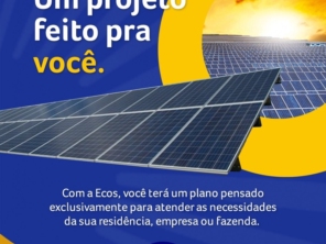 Foto de Ecos Solar Fotovoltaica em Valença, BA por Solutudo