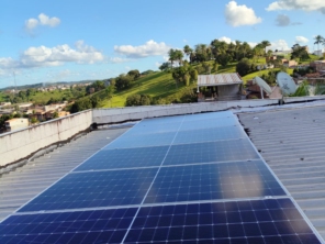 Foto de Ecos Solar Fotovoltaica em Valença, BA por Solutudo