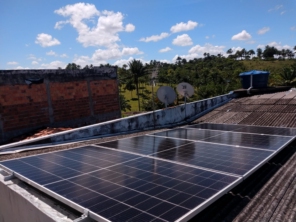 Foto de Ecos Solar Fotovoltaica em Valença, BA por Solutudo
