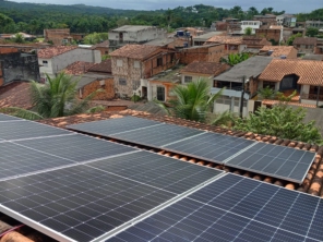 Foto de Ecos Solar Fotovoltaica em Valença, BA por Solutudo