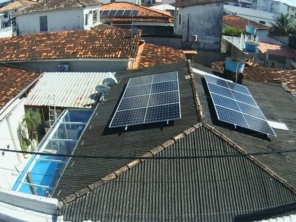 Foto de Ecos Solar Fotovoltaica em Valença, BA por Solutudo