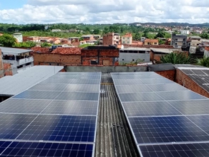 Foto de Ecos Solar Fotovoltaica em Valença, BA por Solutudo