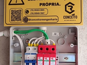 Foto de Conceito Reengenharia em Feira de Santana, BA por Solutudo