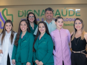 Foto de Clínica Digna Saúde em Ribeirão Preto, SP por Solutudo