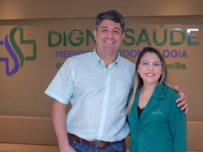Foto de Clínica Digna Saúde em Ribeirão Preto, SP por Solutudo