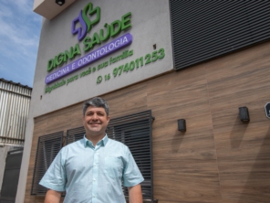Foto de Clínica Digna Saúde em Ribeirão Preto, SP por Solutudo