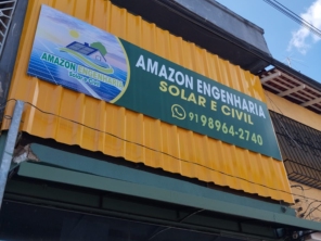 Amazon engenharia