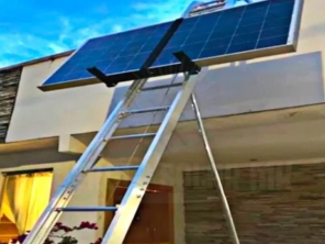Foto de Energia Solar MK em Iraí de Minas, MG por Solutudo