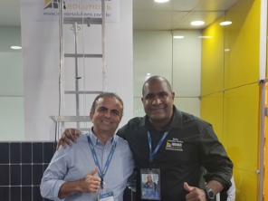 Foto de Energia Solar MK em Iraí de Minas, MG por Solutudo