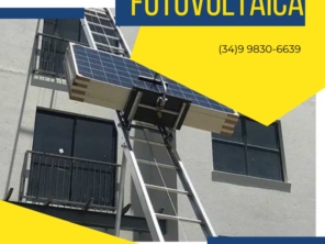 Foto de Energia Solar MK em Iraí de Minas, MG por Solutudo