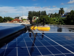 Foto de Energia Solar MK em Iraí de Minas, MG por Solutudo