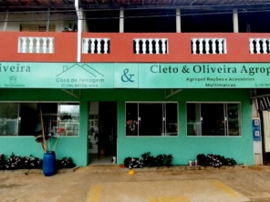 Cleto & Oliveira Agropet