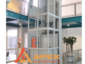 Foto de Apex Elevadores em Guarujá, SP por Solutudo