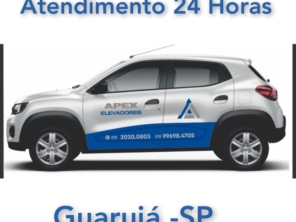 Foto de Apex Elevadores em Guarujá, SP por Solutudo