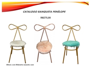 Cadeira Penélope