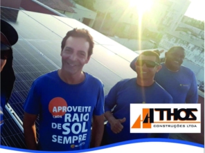 Foto de Ener Brasil em Fortaleza, CE por Solutudo