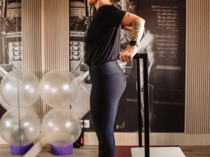 Jacqueline Benites - Pilates | LPF | Reabilitação Abdominal