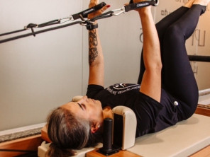 Jacqueline Benites - Pilates | LPF | Reabilitação Abdominal