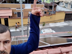 Foto de Wecom Solar em São Gonçalo, RJ por Solutudo