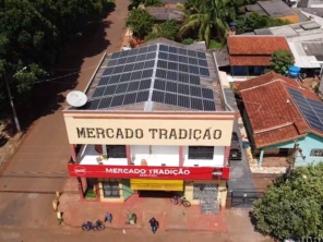 Foto de G3 Energia Solar em Tangará da Serra, MT por Solutudo