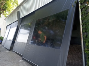 Foto de Innova Toldos e Coberturas em Botucatu, SP por Solutudo
