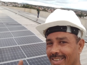 Foto de JJ Solar e Cia em Mineiros, GO por Solutudo