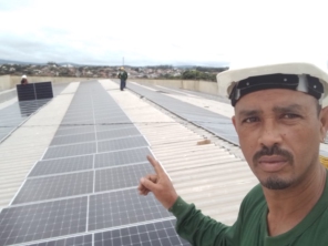 Foto de JJ Solar e Cia em Mineiros, GO por Solutudo