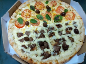 Pizzaria Nápoles