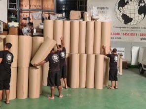 Foto de Arca das Caixas Embalagens de Papelão & Plástico Bolha em Rio de Janeiro, RJ por Solutudo