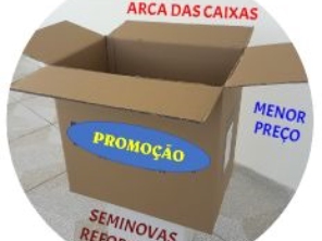 Foto de Arca das Caixas Embalagens de Papelão & Plástico Bolha em Rio de Janeiro, RJ por Solutudo
