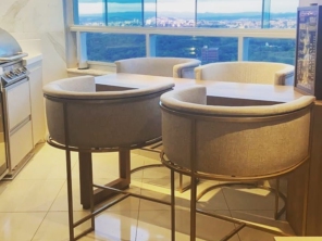 Foto de Ed Design Interiores em Carmo do Cajuru, MG por Solutudo