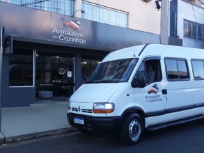 Foto de Armazém das Cozinhas em Cruz Alta, RS por Solutudo