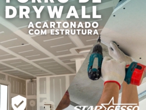 Foto de Nova Star Gesso em Barra Bonita, SP por Solutudo