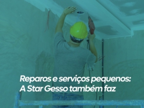Foto de Nova Star Gesso em Barra Bonita, SP por Solutudo