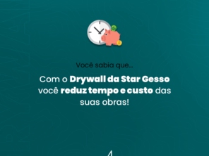 Foto de Nova Star Gesso em Barra Bonita, SP por Solutudo