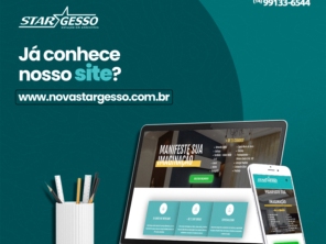 Foto de Nova Star Gesso em Barra Bonita, SP por Solutudo