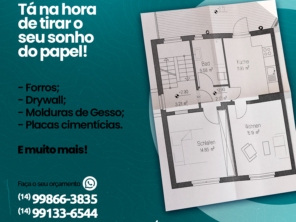 Foto de Nova Star Gesso em Barra Bonita, SP por Solutudo