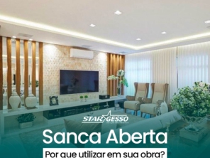 Foto de Nova Star Gesso em Barra Bonita, SP por Solutudo