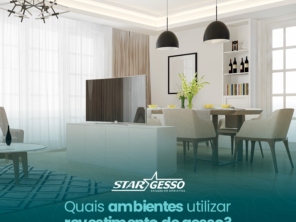 Foto de Nova Star Gesso em Barra Bonita, SP por Solutudo