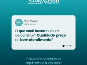 Foto de Nova Star Gesso em Barra Bonita, SP por Solutudo