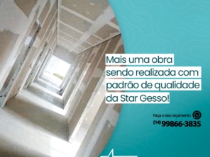 Foto de Nova Star Gesso em Barra Bonita, SP por Solutudo