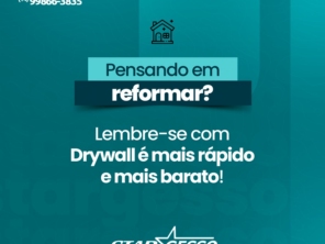 Foto de Nova Star Gesso em Barra Bonita, SP por Solutudo
