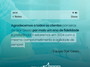 Foto de Nova Star Gesso em Barra Bonita, SP por Solutudo
