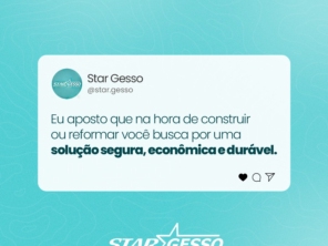 Foto de Nova Star Gesso em Barra Bonita, SP por Solutudo