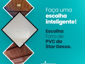 Foto de Nova Star Gesso em Barra Bonita, SP por Solutudo