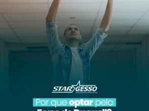 Foto de Nova Star Gesso em Barra Bonita, SP por Solutudo