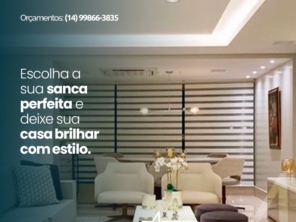 Foto de Nova Star Gesso em Barra Bonita, SP por Solutudo